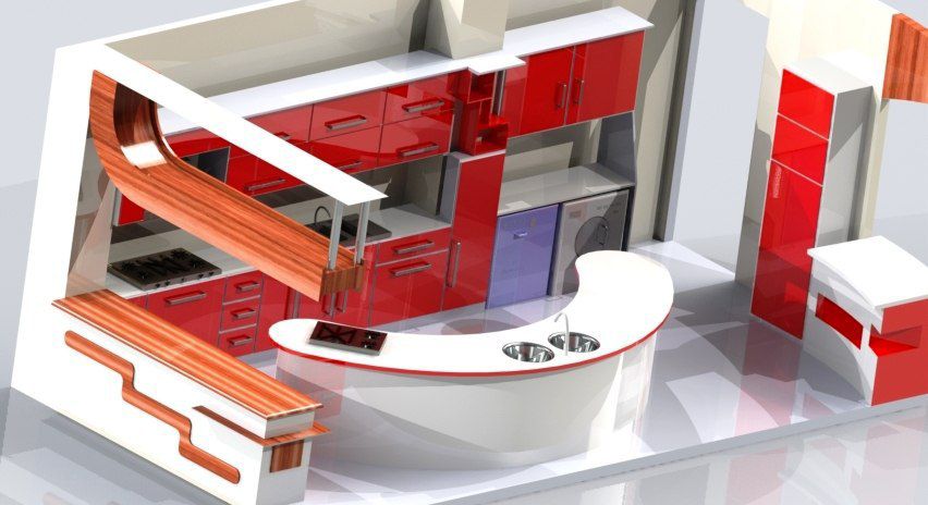 3D Home Design & Visualization in Uxbridge