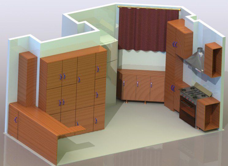 3D Home Design & Visualization in Uxbridge