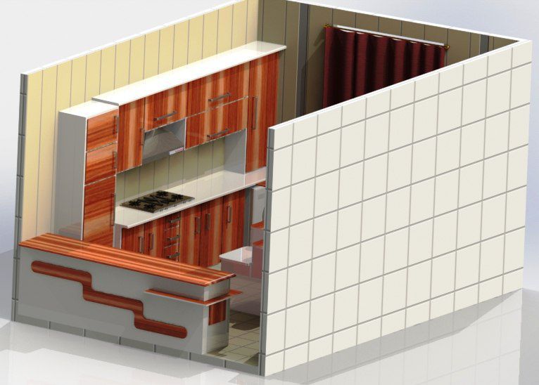 3D Home Design & Visualization in Uxbridge