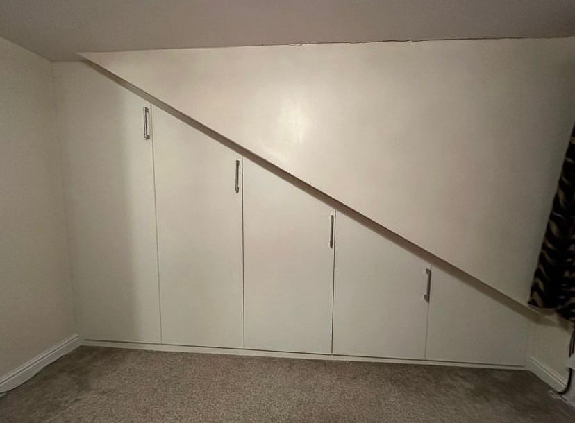 Bespoke Wardrobe & Storage Solutions in Uxbridge