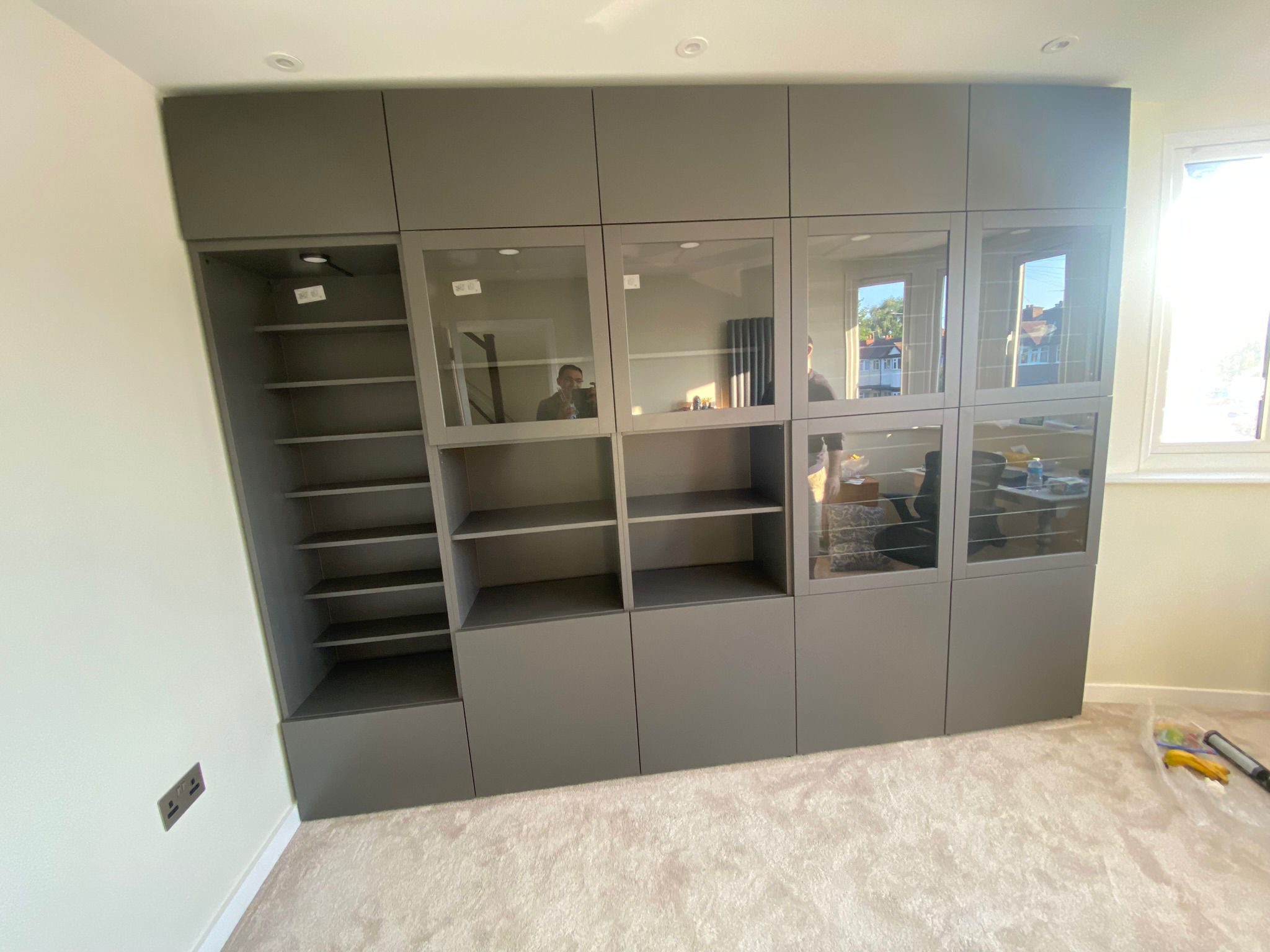 Bespoke Wardrobe & Storage Solutions in Uxbridge