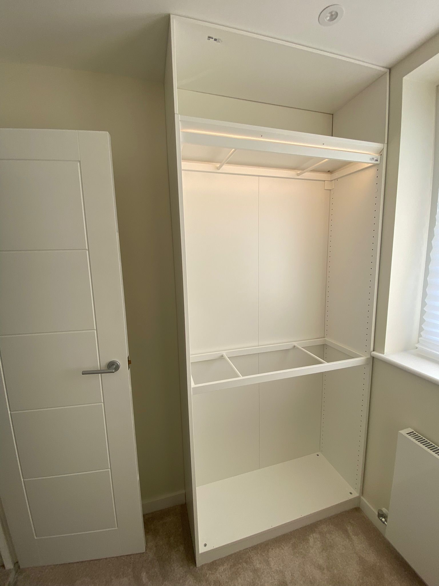 Bespoke Wardrobe & Storage Solutions in Uxbridge