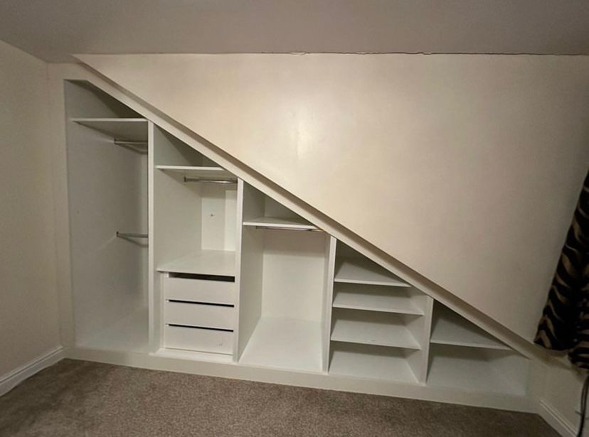 Bespoke Wardrobe & Storage Solutions in Uxbridge