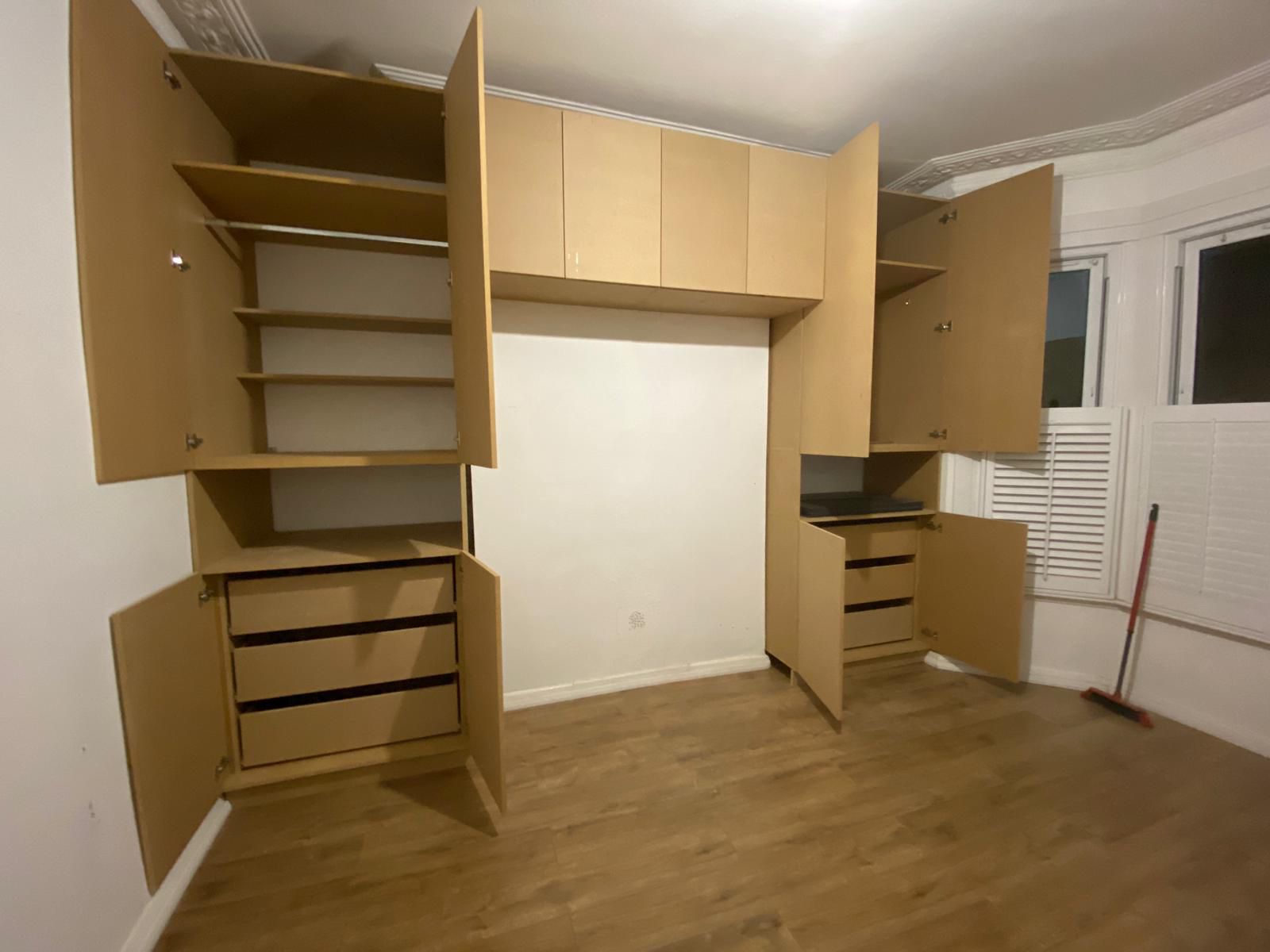 Bespoke Wardrobe & Storage Solutions in Uxbridge