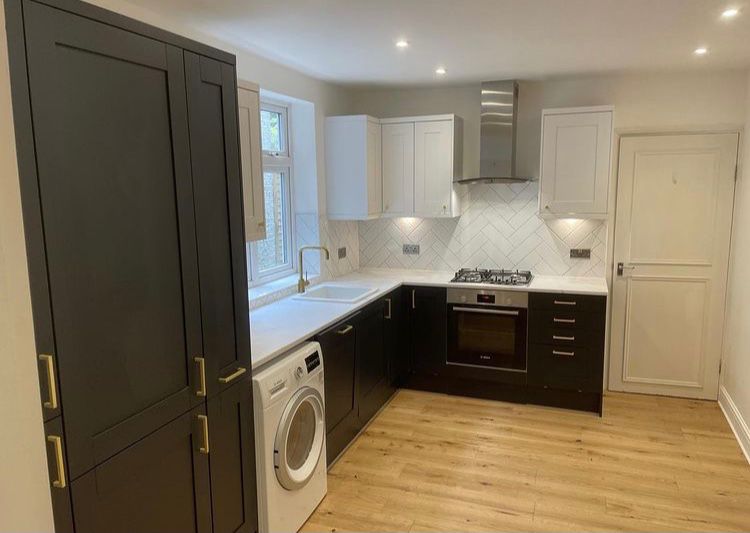 Custom Kitchen Design & Installation in Uxbridge