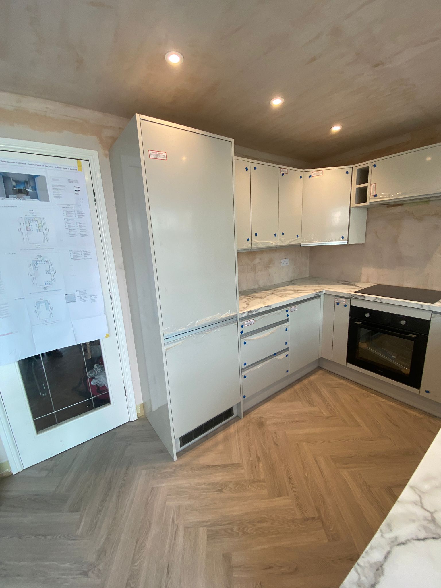 Custom Kitchen Design & Installation in Uxbridge