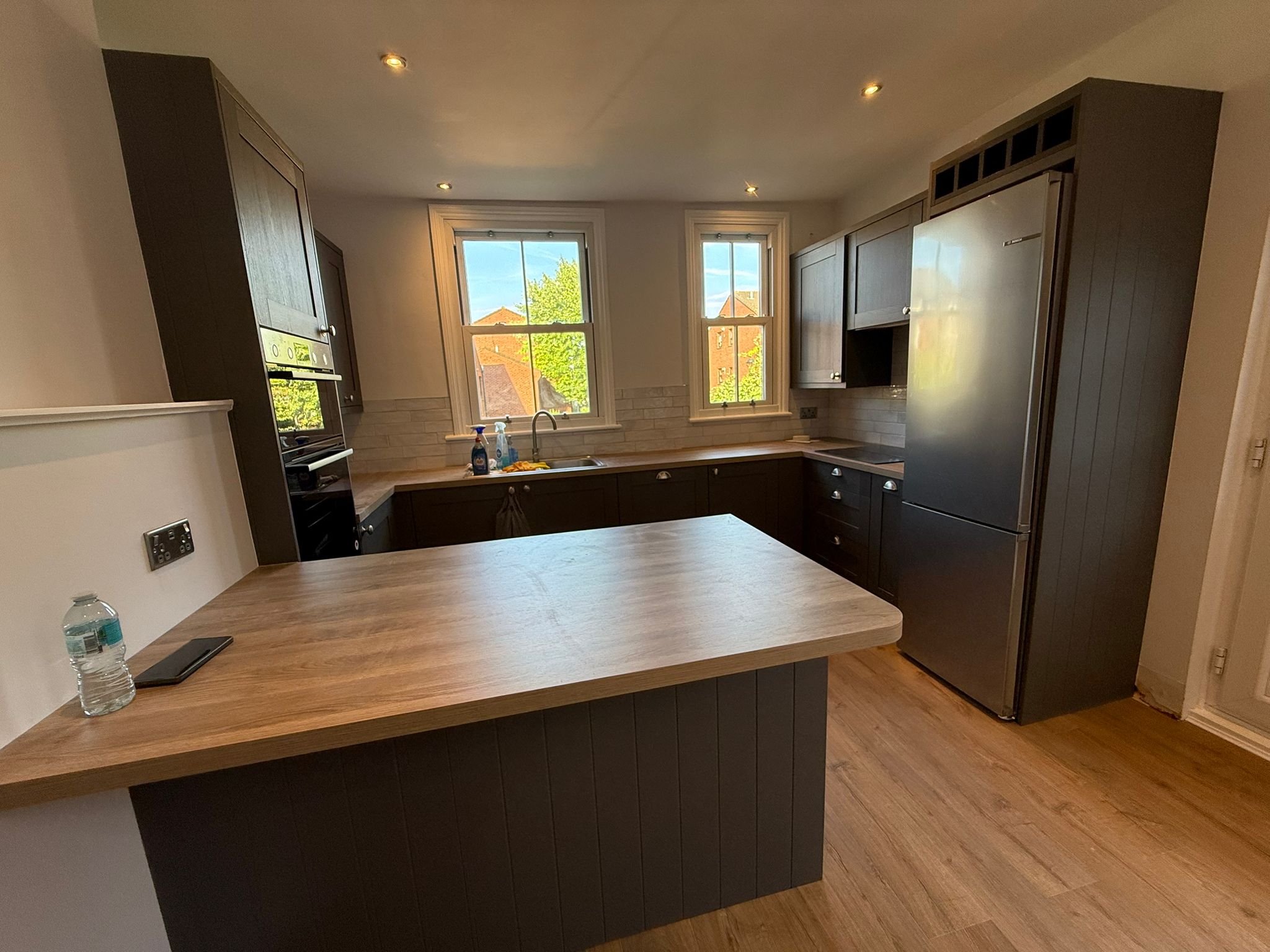 Custom Kitchen Design & Installation in Uxbridge