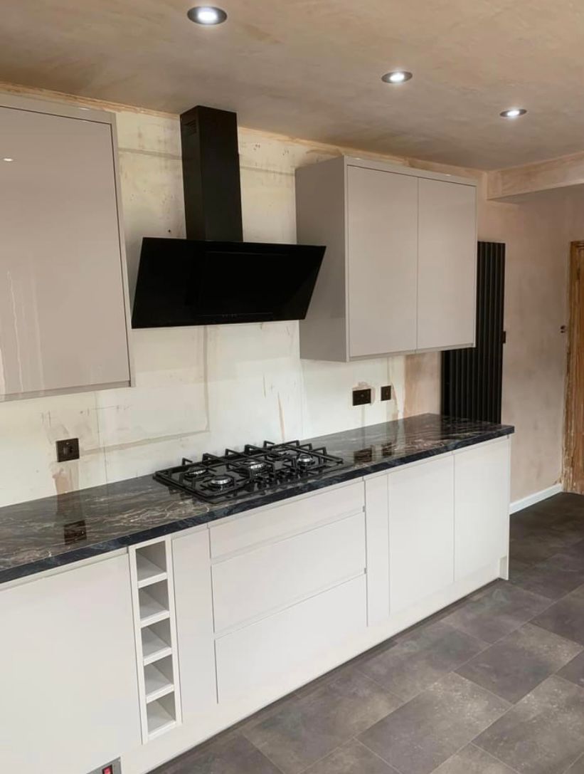 Custom Kitchen Design & Installation in Uxbridge