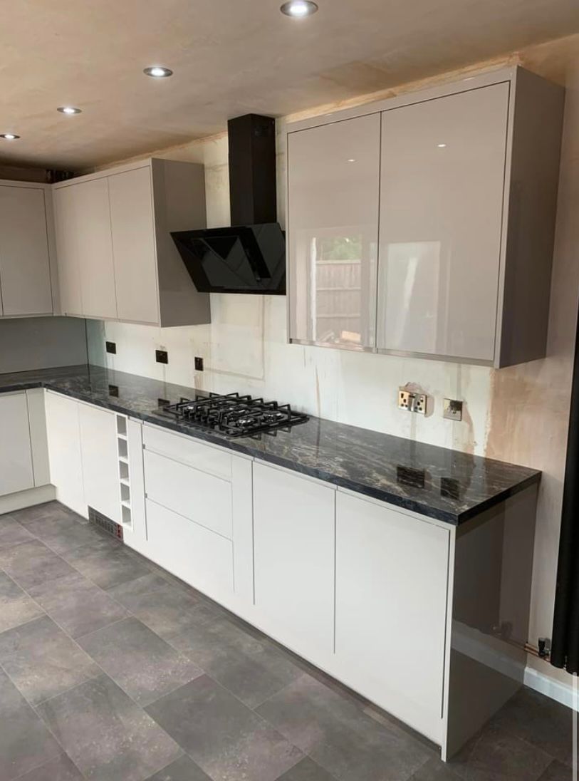 Custom Kitchen Design & Installation in Uxbridge