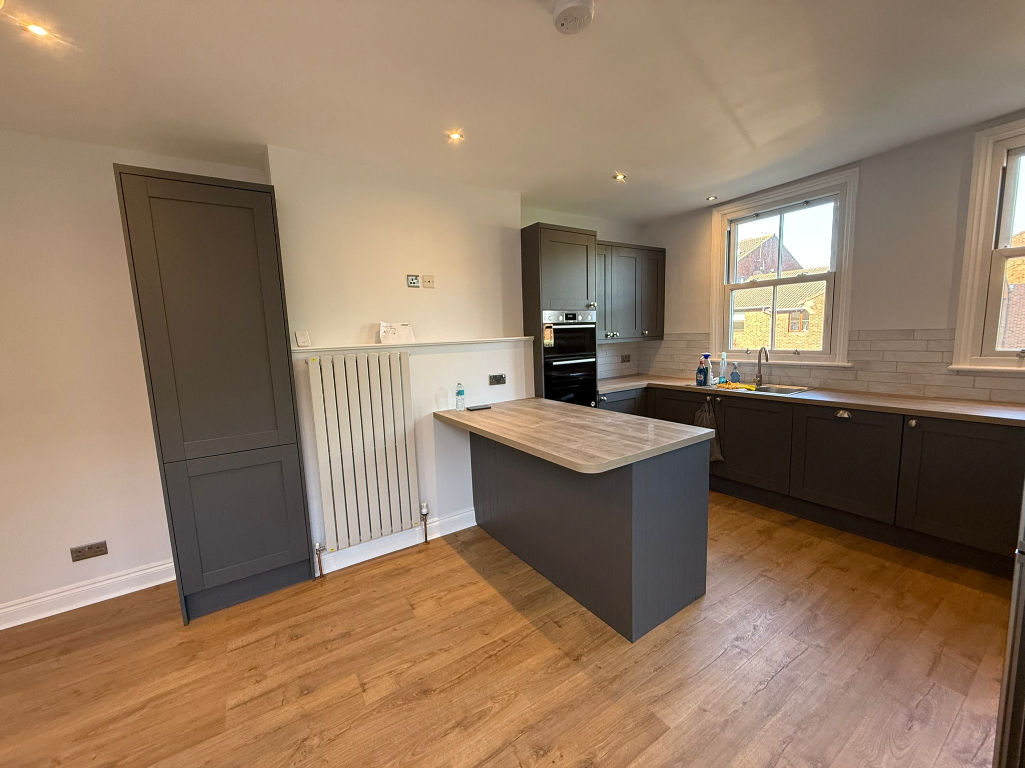 Custom Kitchen Design & Installation in Uxbridge