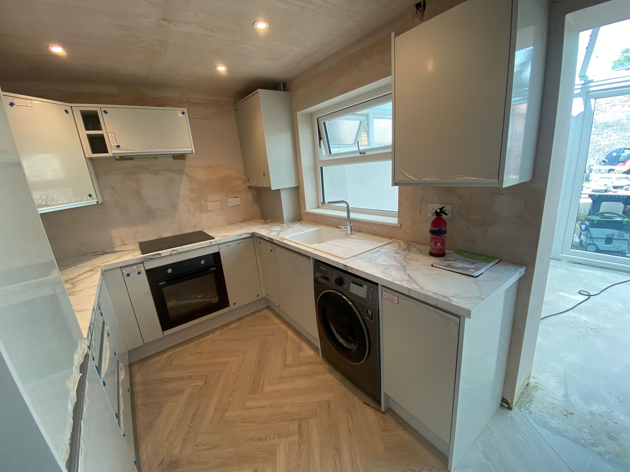 Custom Kitchen Design & Installation in Uxbridge