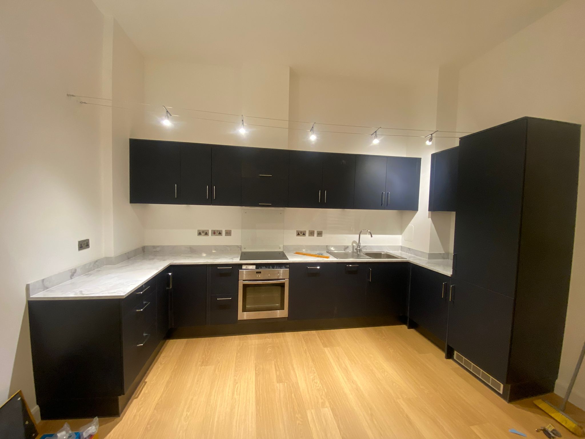 Custom Kitchen Design & Installation in Uxbridge