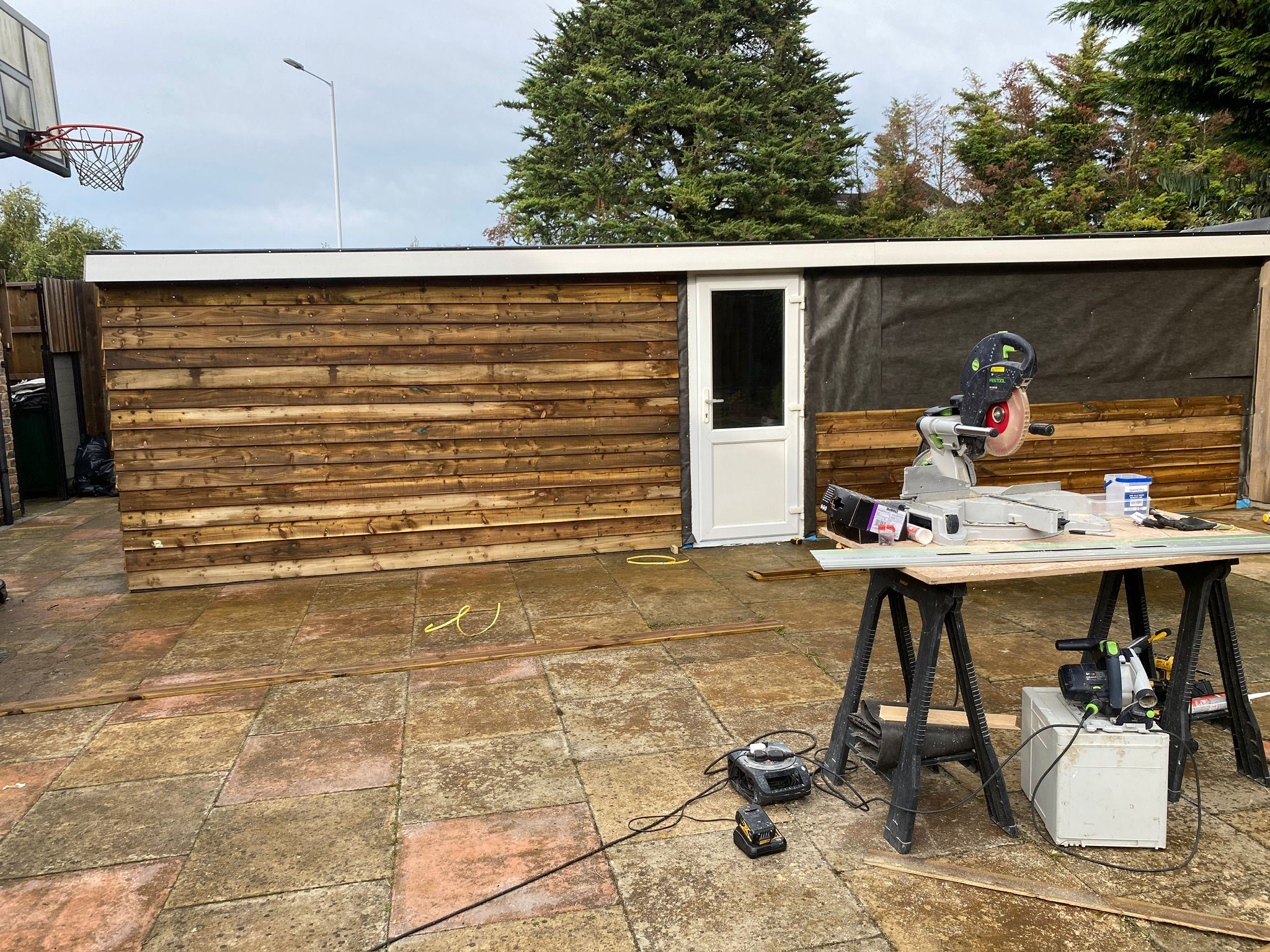 Expert Carpentry & Tiling Services in Uxbridge