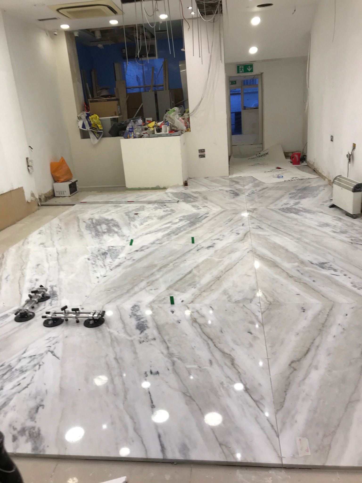 Expert Carpentry & Tiling Services in Uxbridge