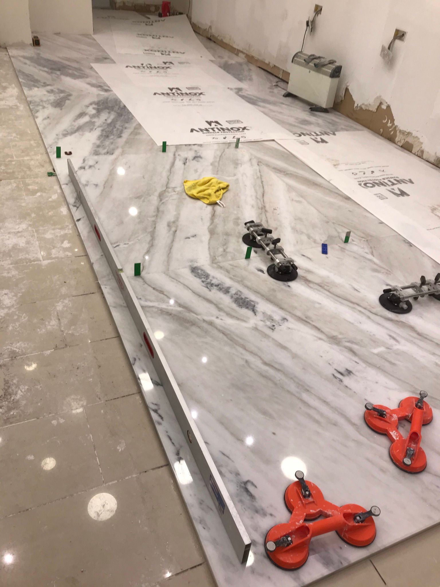 Expert Carpentry & Tiling Services in Uxbridge