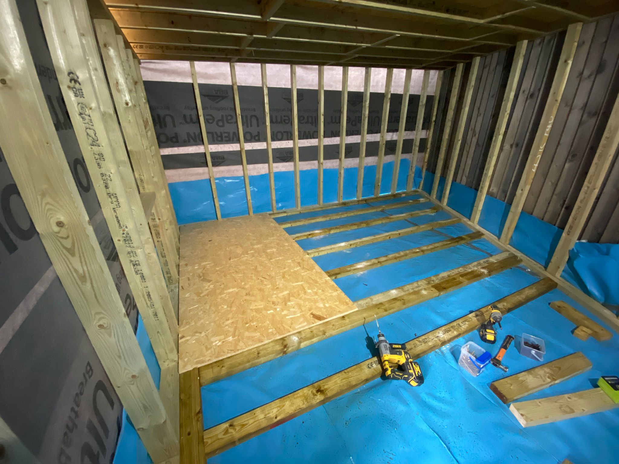 Expert Carpentry & Tiling Services in Uxbridge