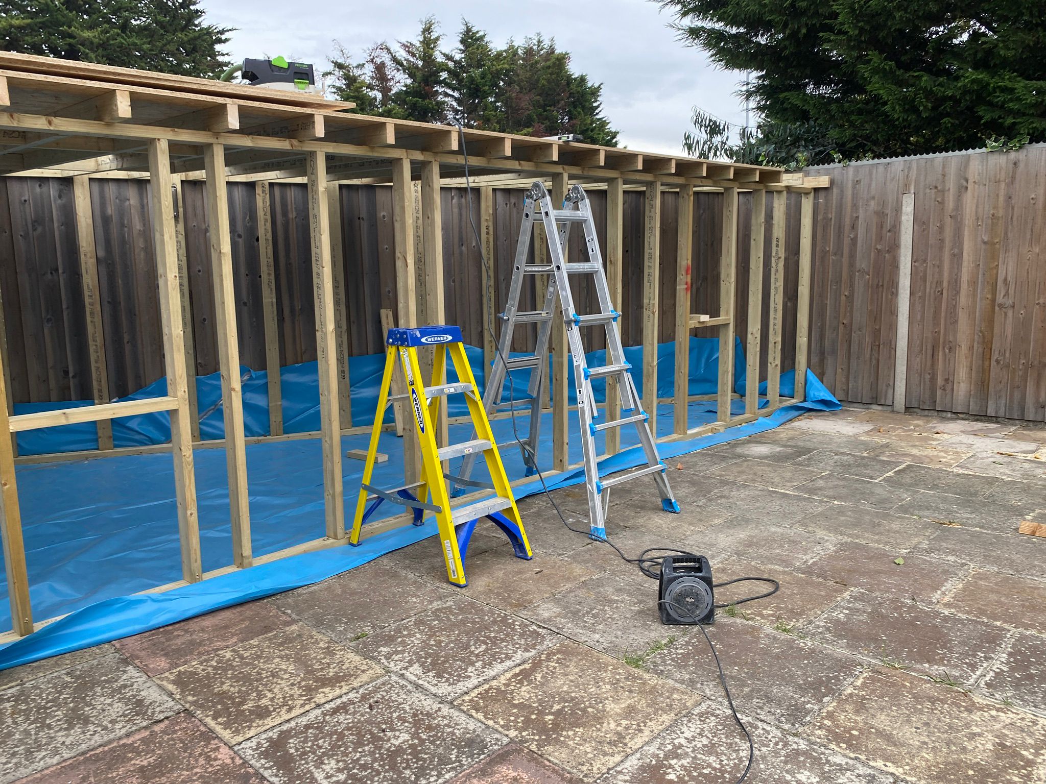 Expert Carpentry & Tiling Services in Uxbridge