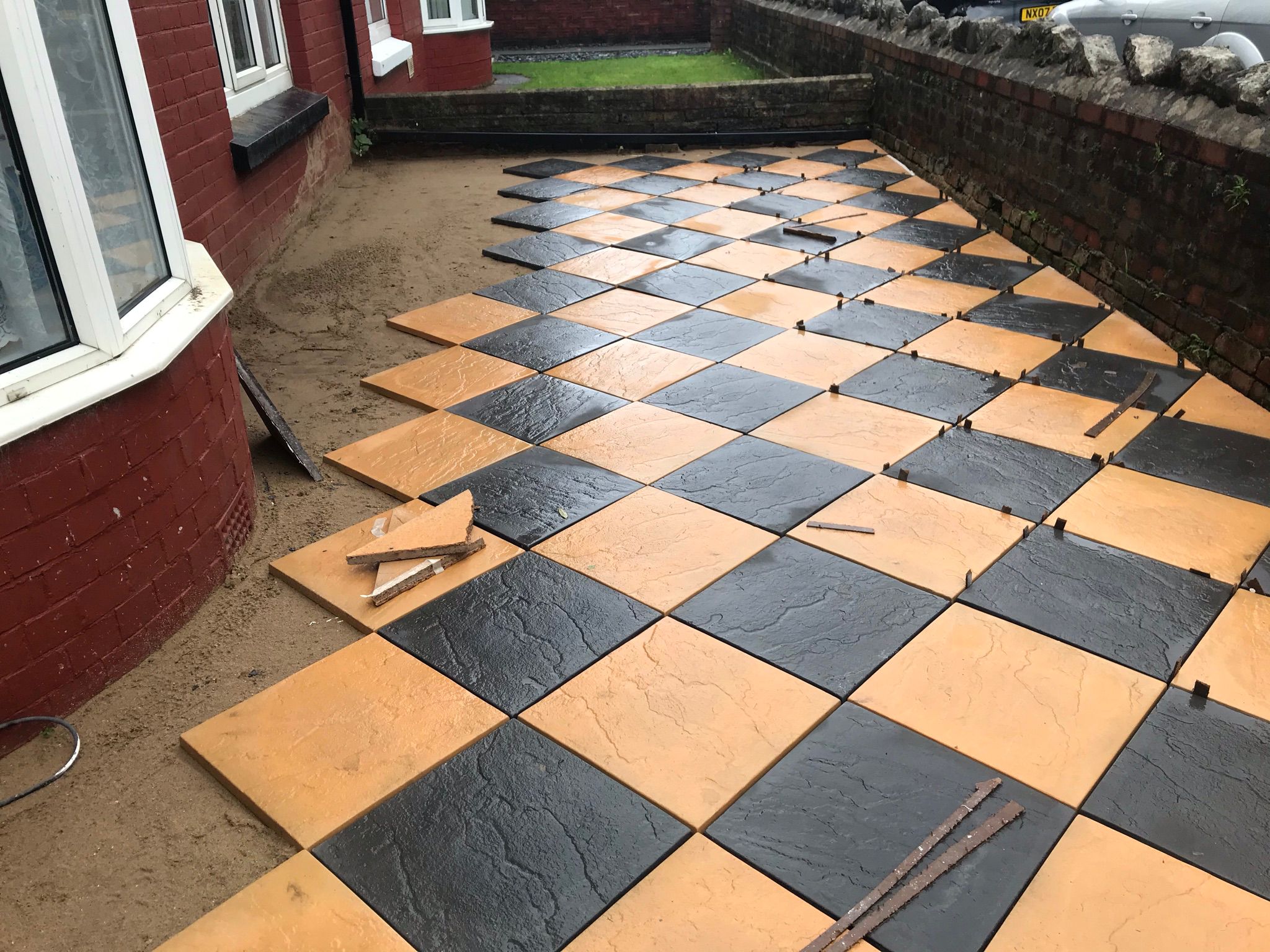 Expert Carpentry & Tiling Services in Uxbridge