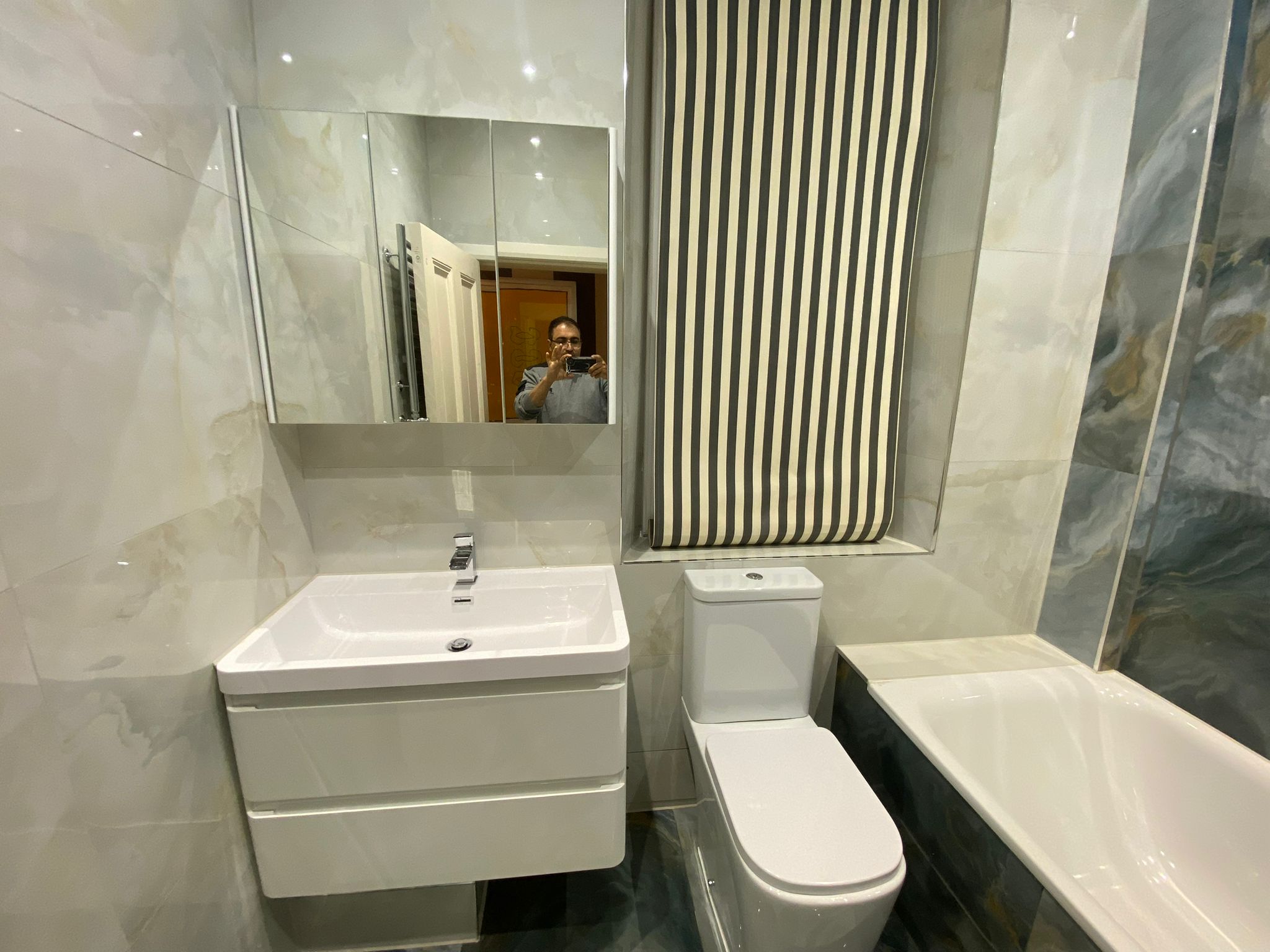 Luxury Bathroom Fitting & Renovation in Uxbridge