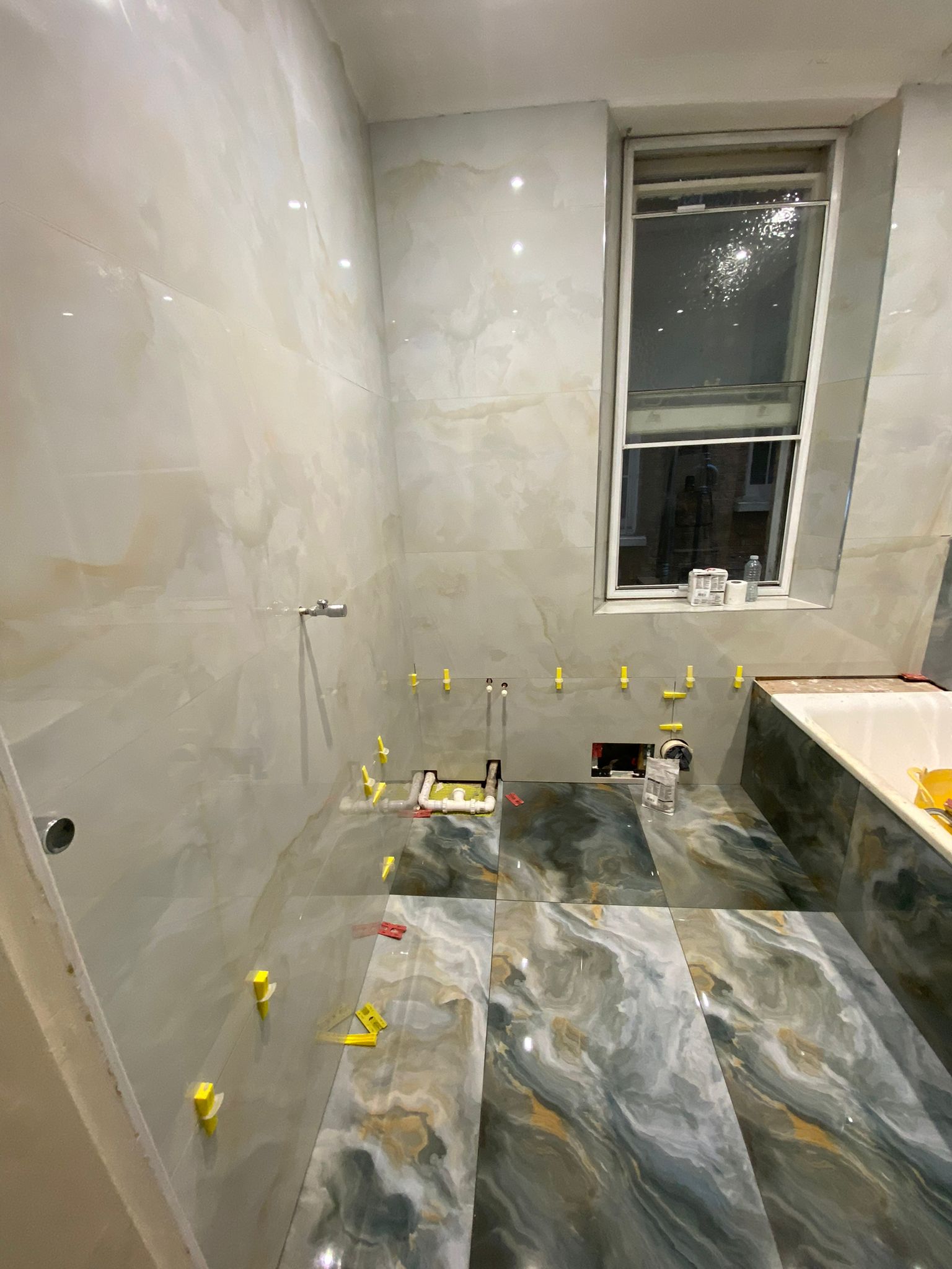 Luxury Bathroom Fitting & Renovation in Uxbridge