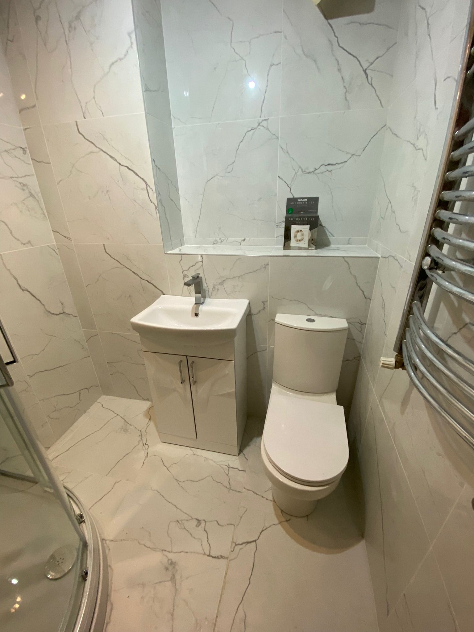 Luxury Bathroom Fitting & Renovation in Uxbridge