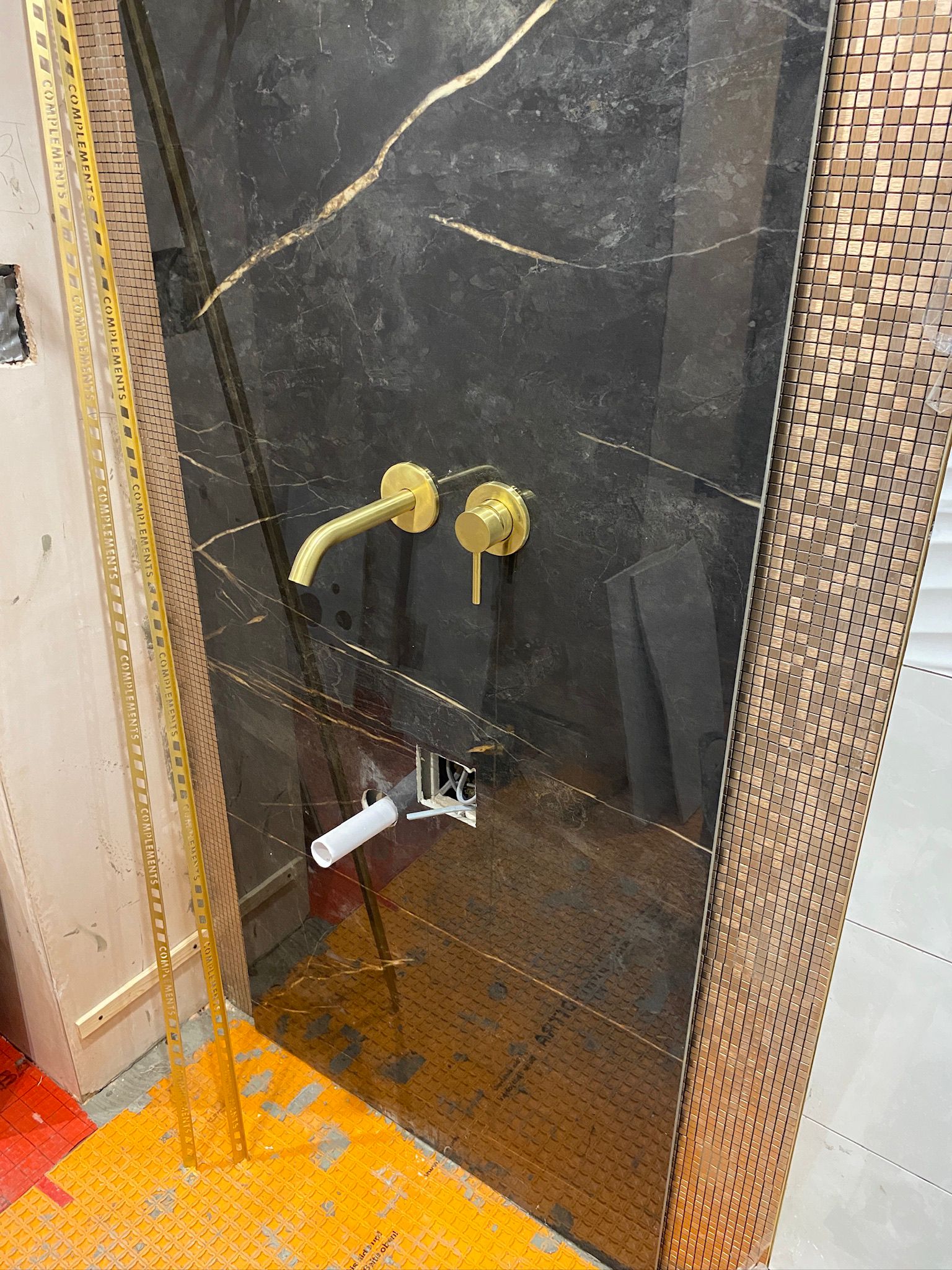 Luxury Bathroom Fitting & Renovation in Uxbridge