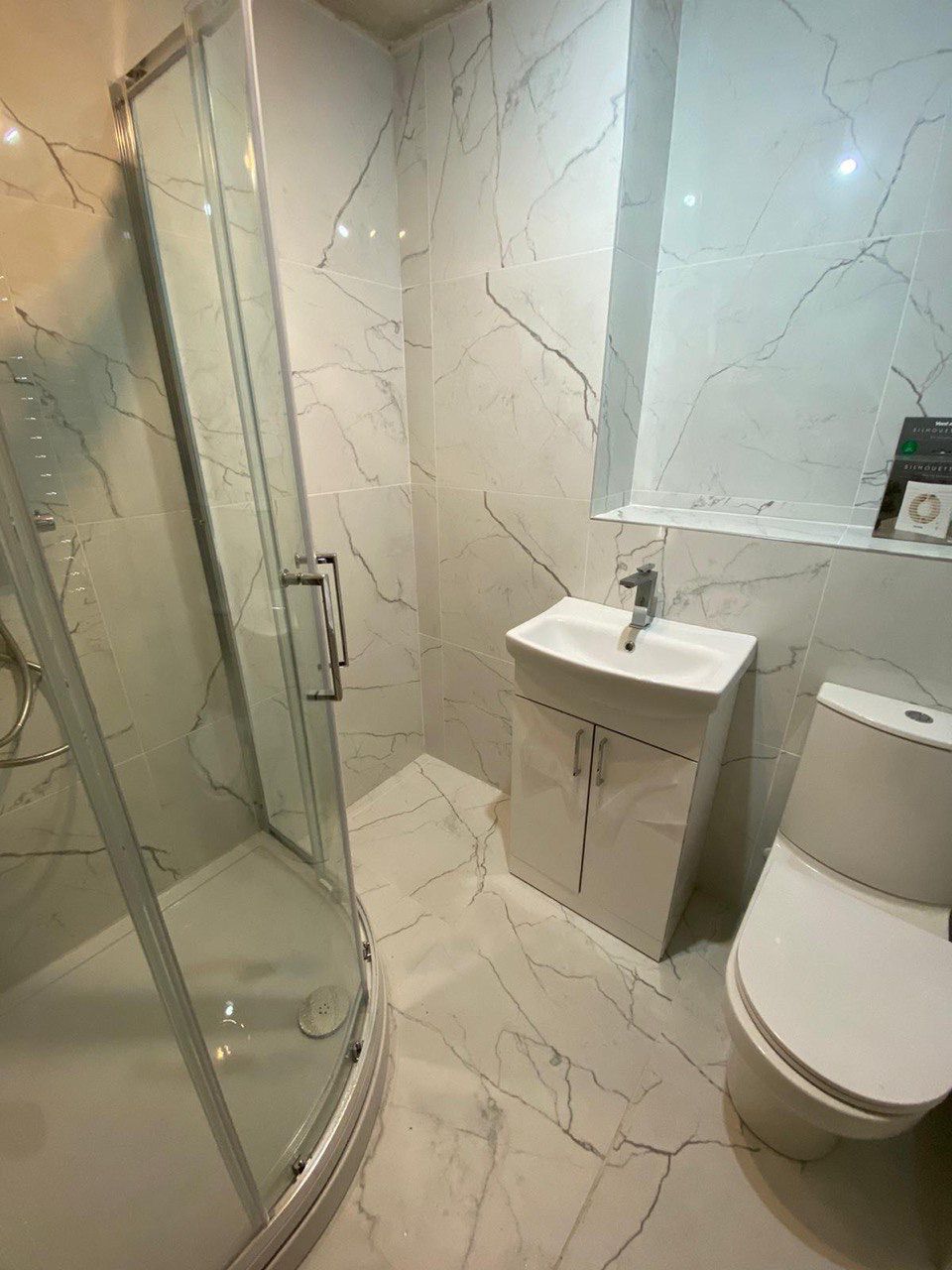 Luxury Bathroom Fitting & Renovation in Uxbridge