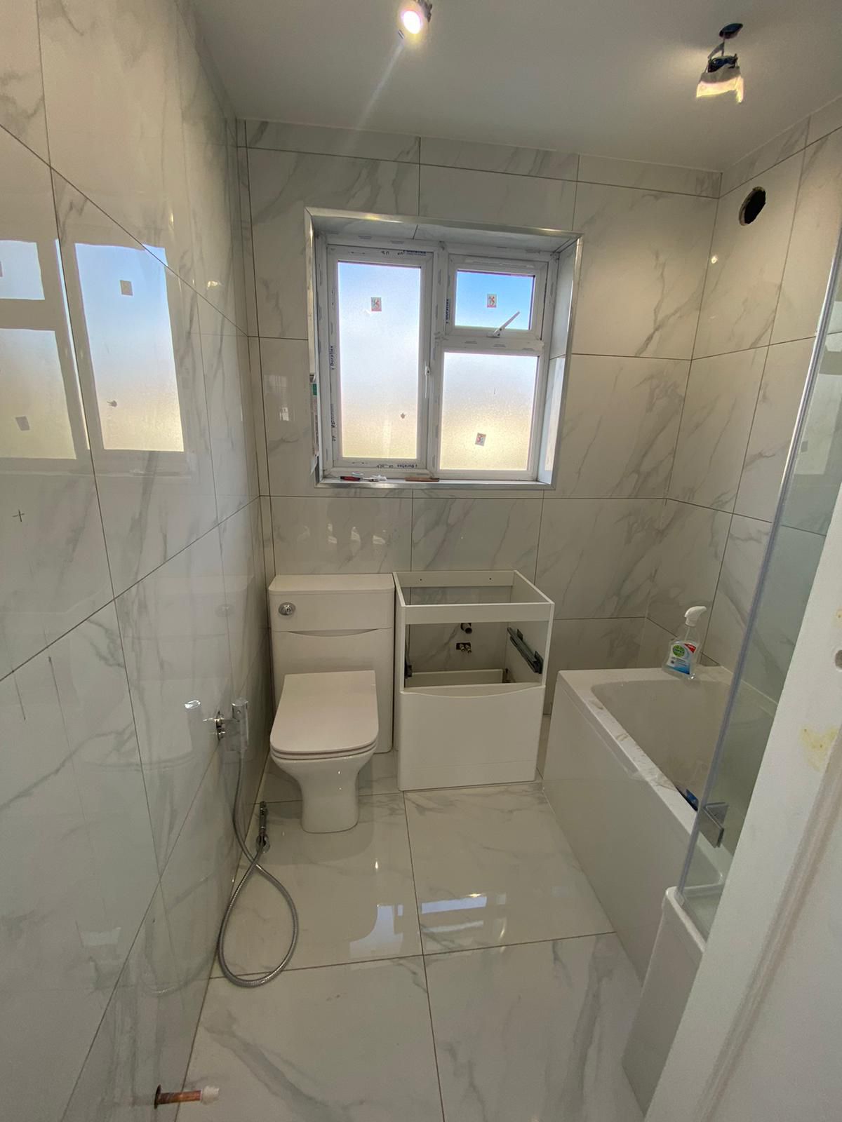 Luxury Bathroom Fitting & Renovation in Uxbridge