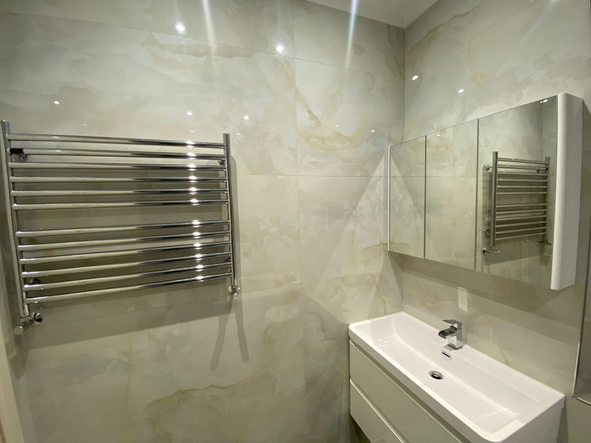 Luxury Bathroom Fitting & Renovation in Uxbridge