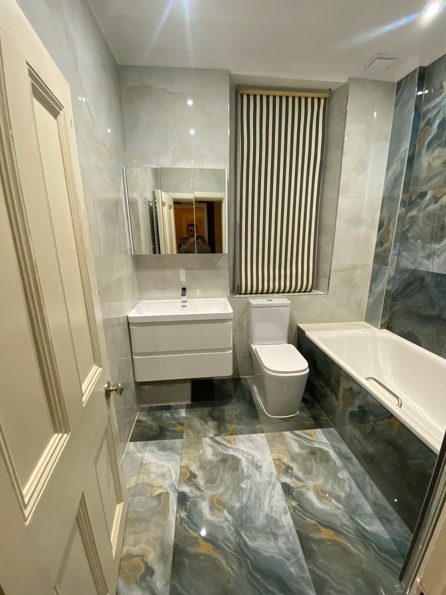 Luxury Bathroom Fitting & Renovation in Uxbridge