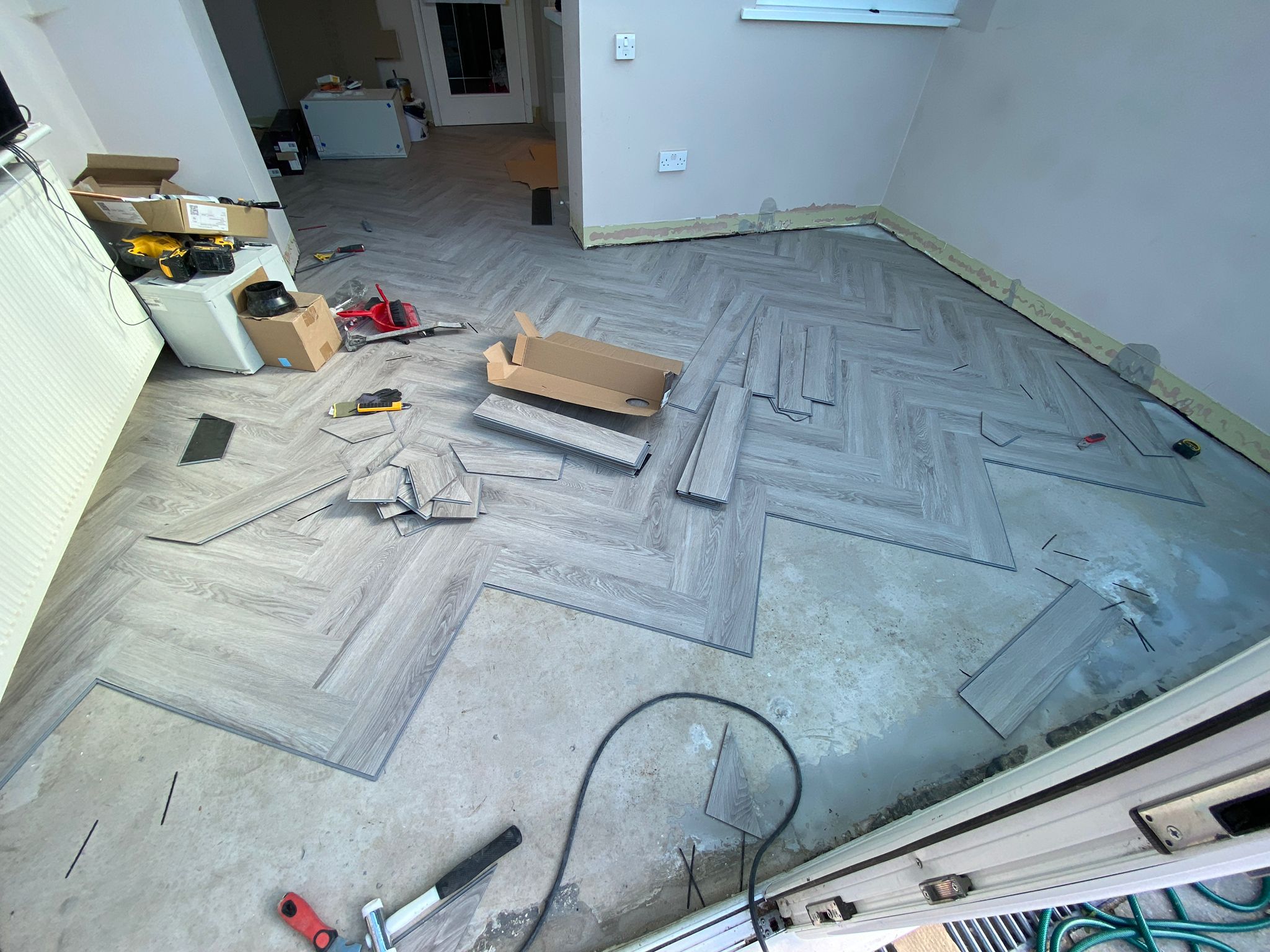 Professional Flooring Installation Services in Uxbridge