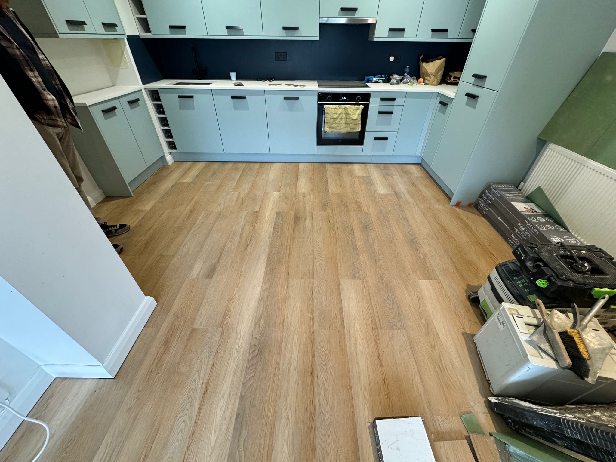 Professional Flooring Installation Services in Uxbridge