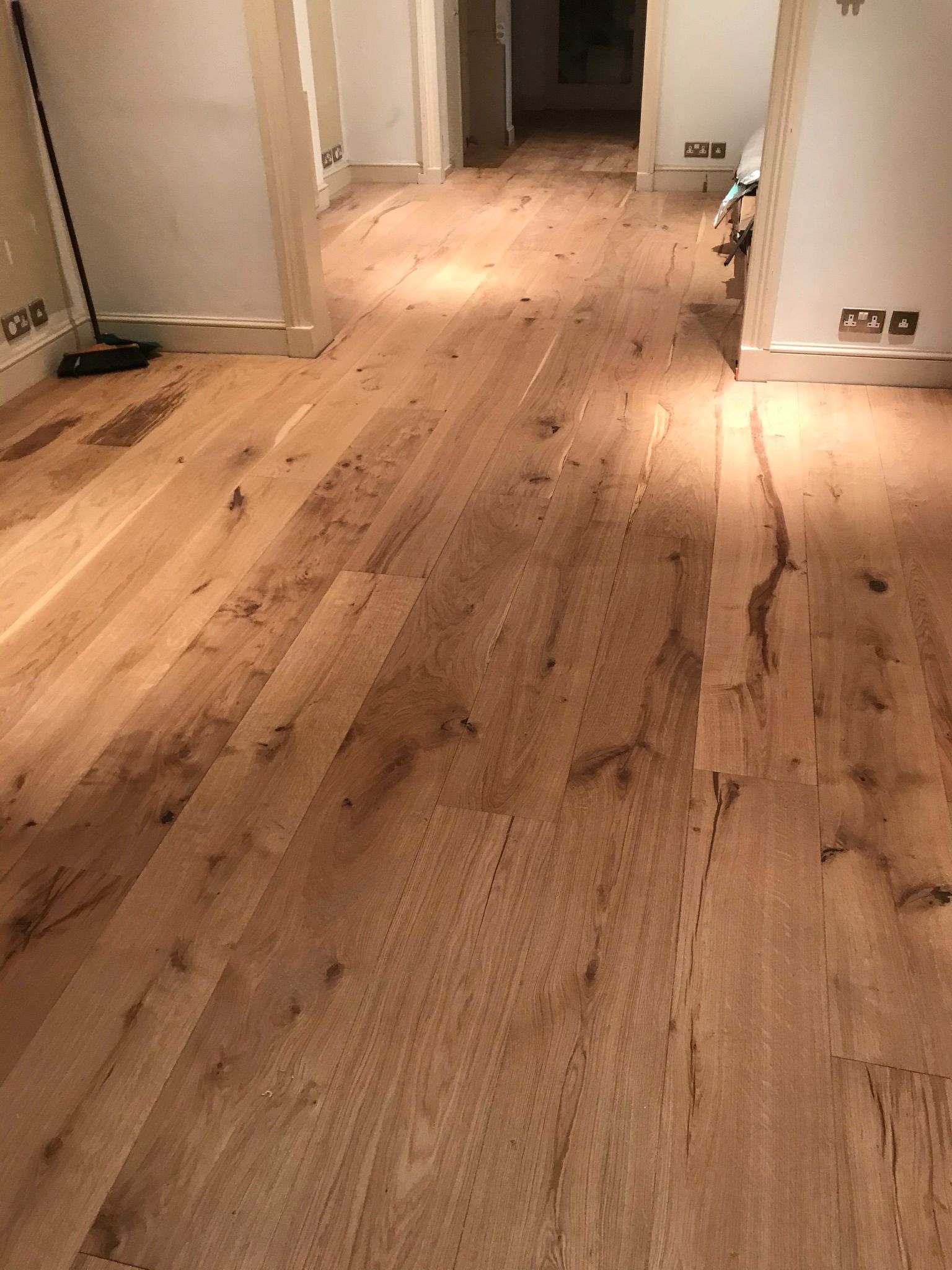 Professional Flooring Installation Services in Uxbridge